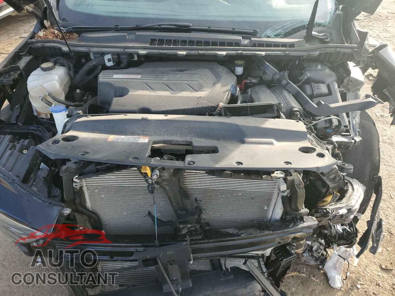 FORD EDGE 2019 - 2FMPK4AP6KBC59794