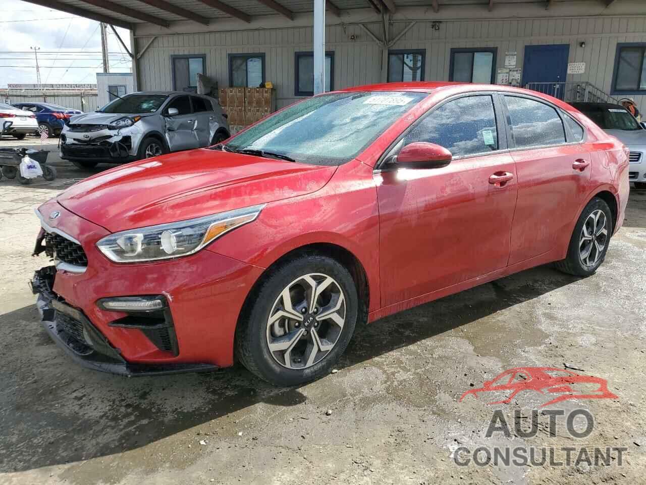KIA FORTE 2021 - 3KPF24AD0ME316993