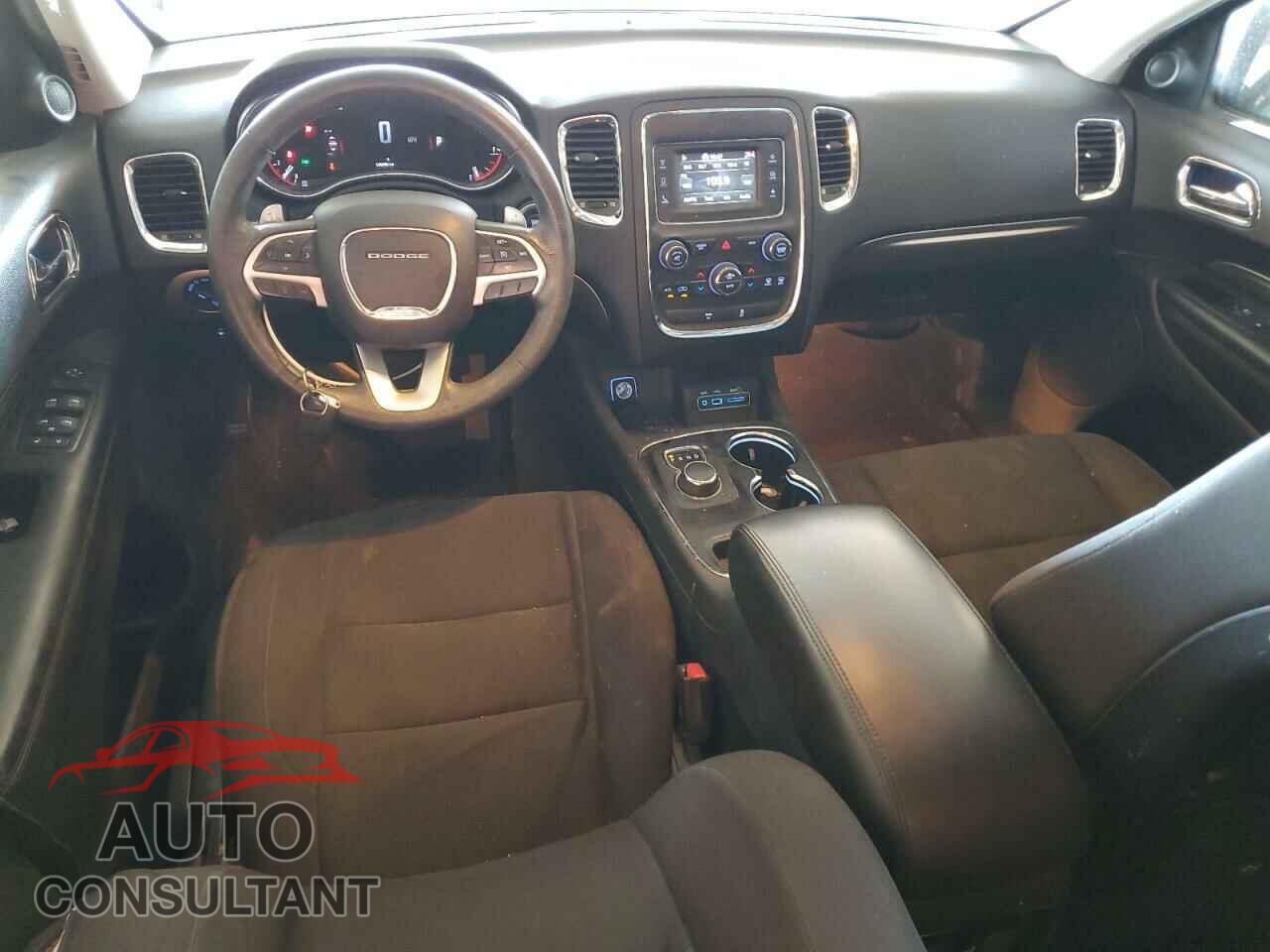 DODGE DURANGO 2014 - 1C4RDJAG9EC976782