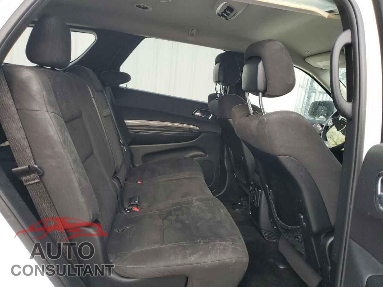 DODGE DURANGO 2017 - 1C4RDJAG6HC639569