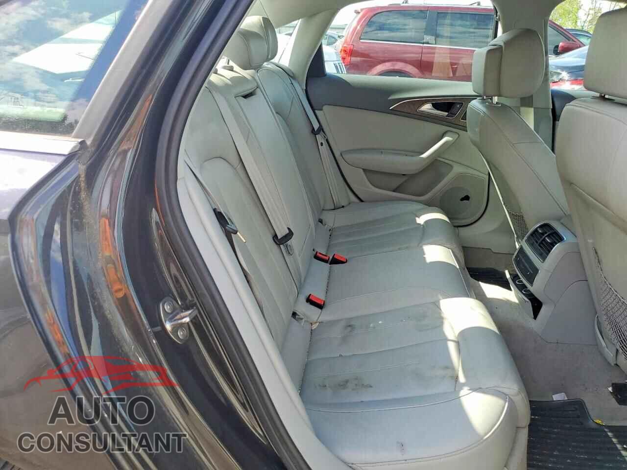AUDI A6 2013 - WAUGGAFC8DN038888