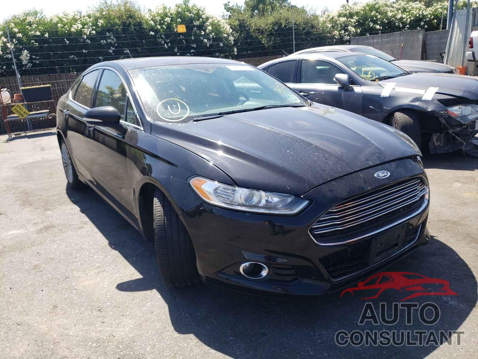 FORD FUSION 2016 - 3FA6P0K91GR400358