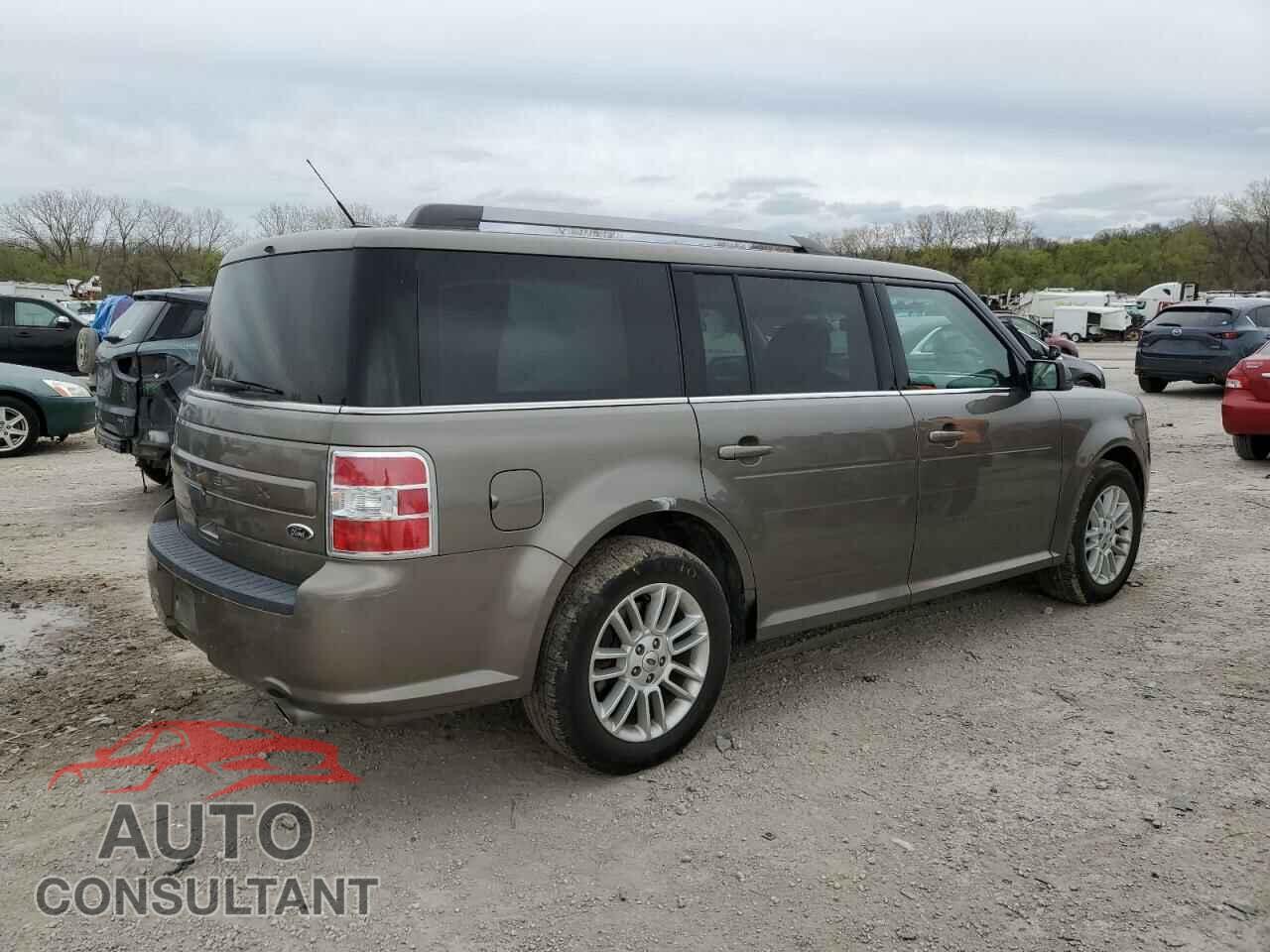 FORD FLEX 2014 - 2FMGK5C8XEBD16675