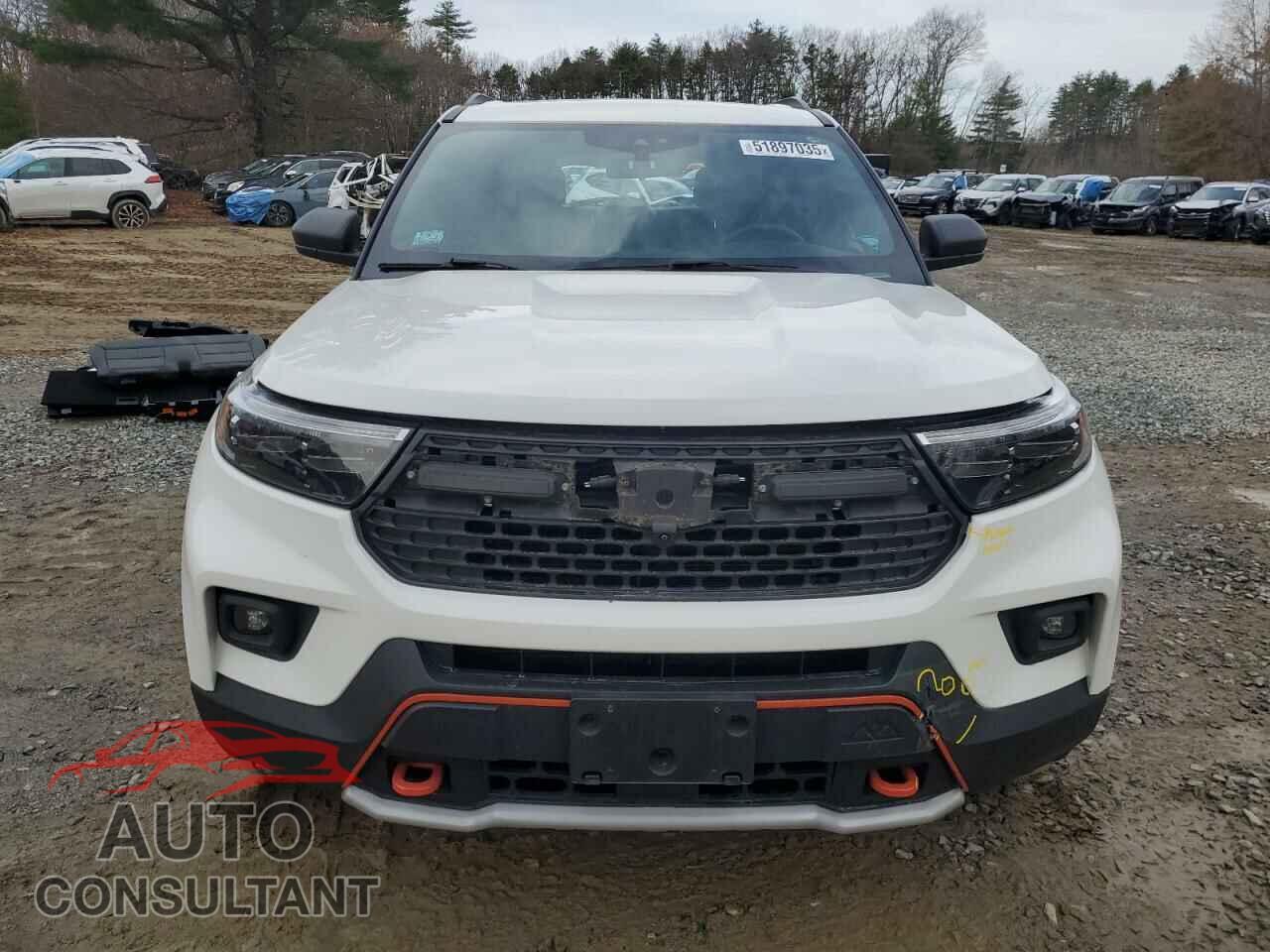 FORD EXPLORER 2021 - 1FMSK8JH4MGC09238