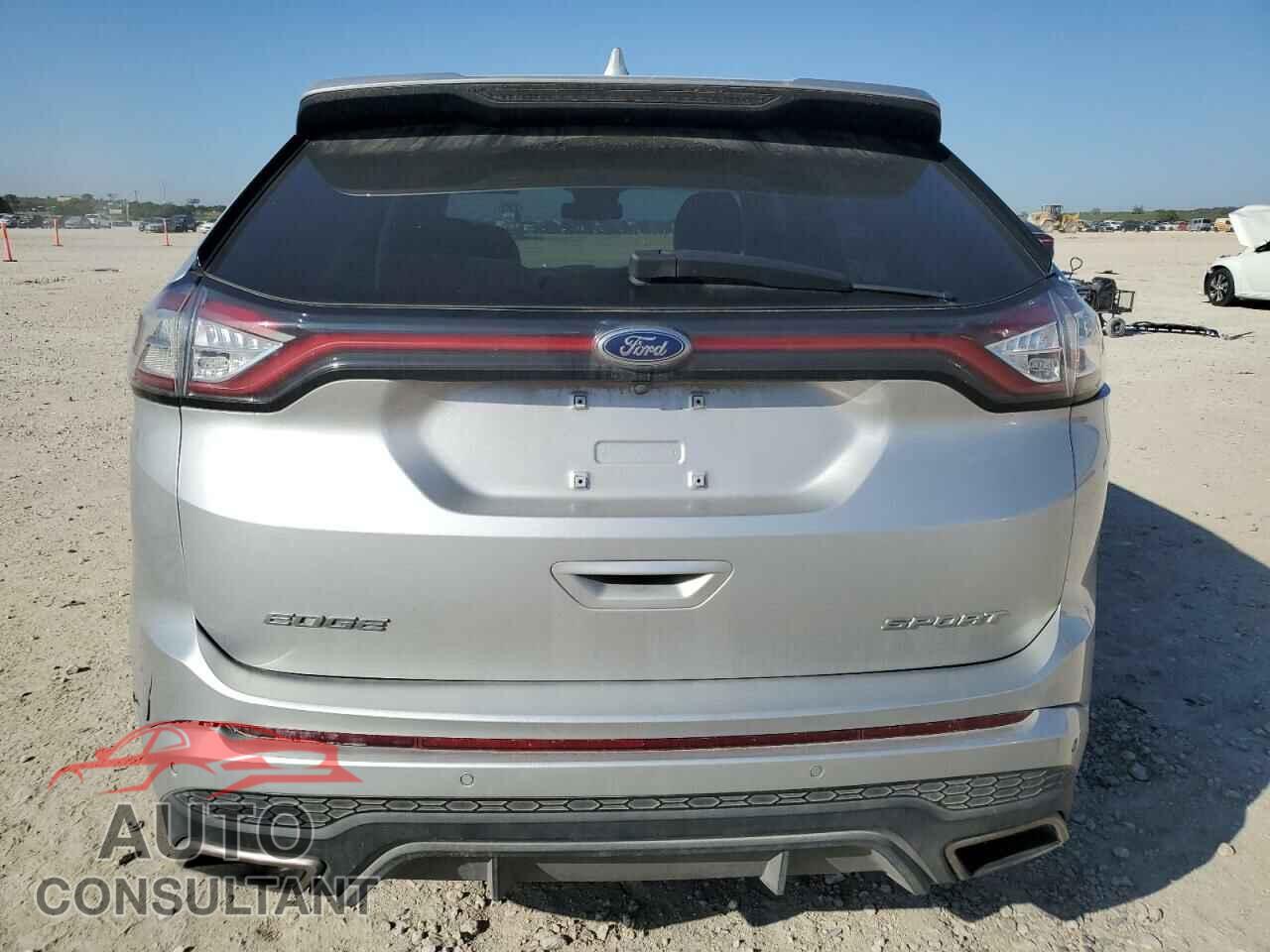 FORD EDGE 2018 - 2FMPK4AP2JBB58329