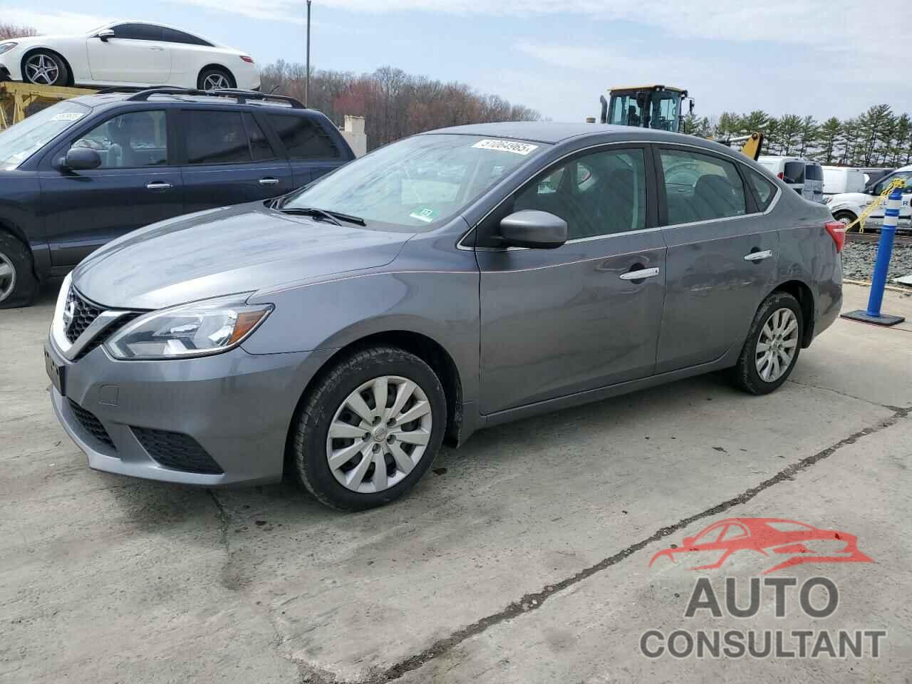 NISSAN SENTRA 2017 - 3N1AB7AP2HL636603