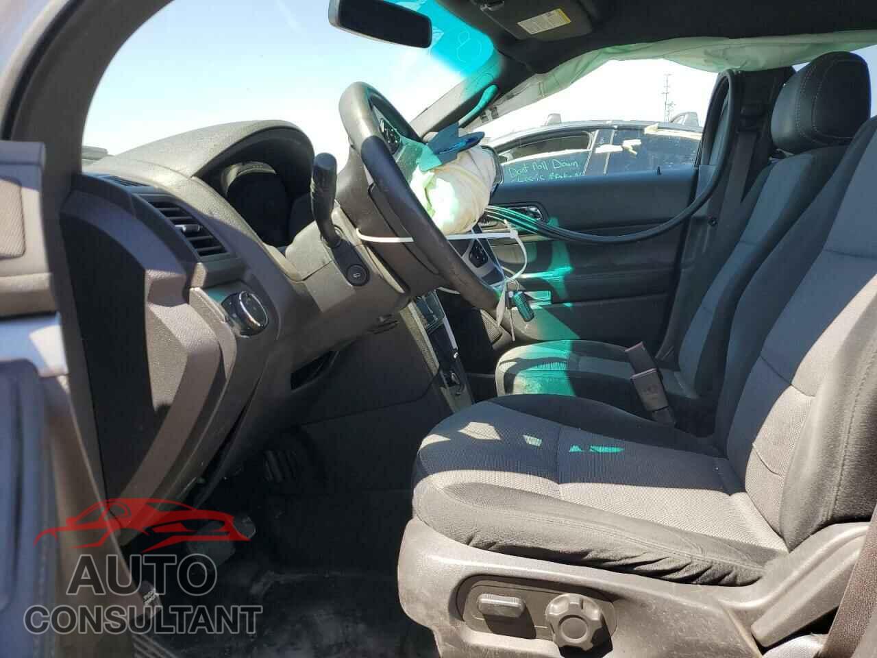 FORD EXPLORER 2013 - 1FM5K8AR6DGA89884