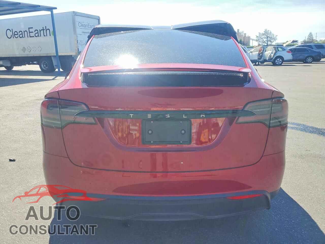 TESLA MODEL X 2024 - 7SAXCBE58RF457677