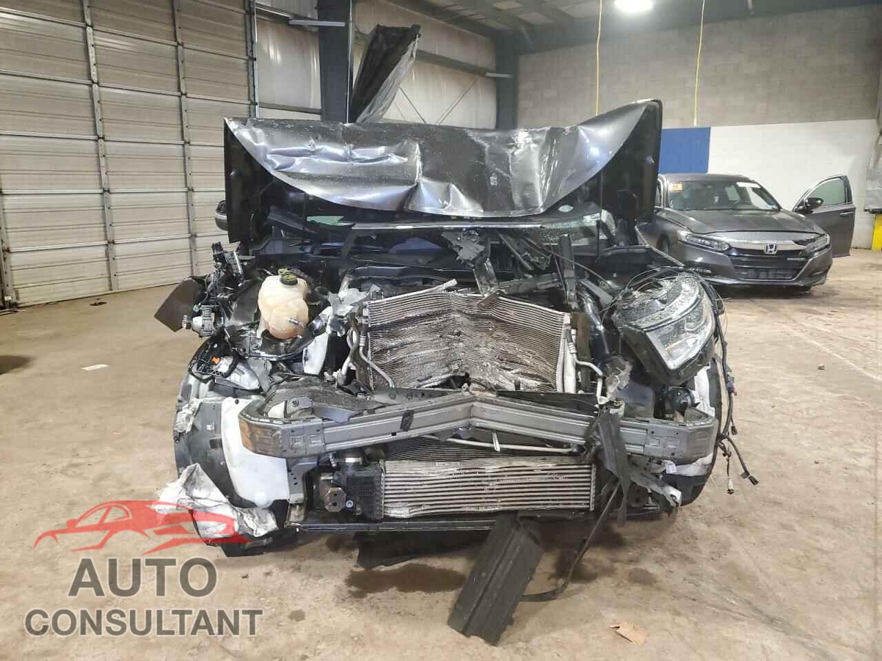 FORD EDGE 2017 - 2FMPK4K95HBC40176