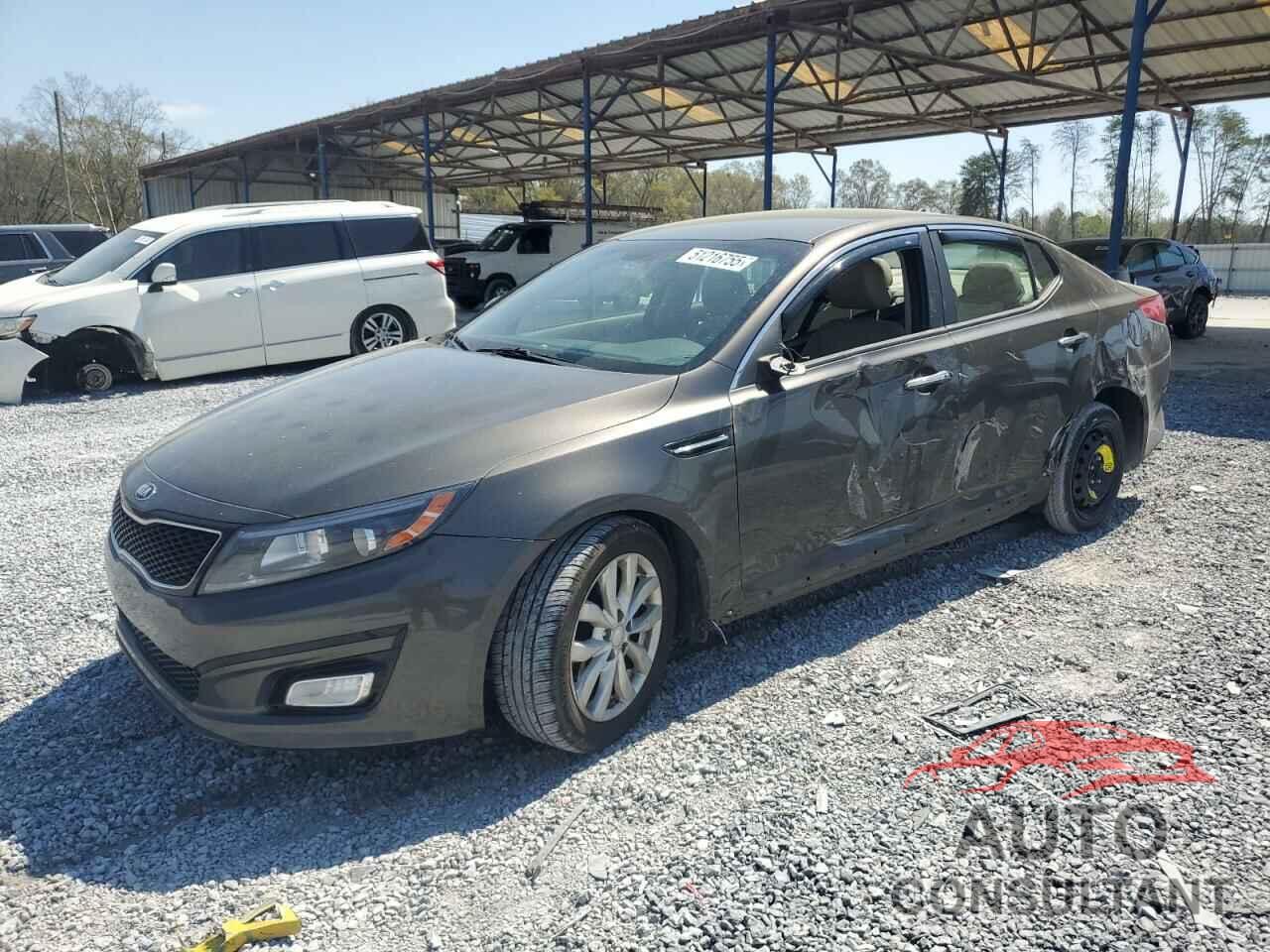 KIA OPTIMA 2014 - 5XXGN4A7XEG337638