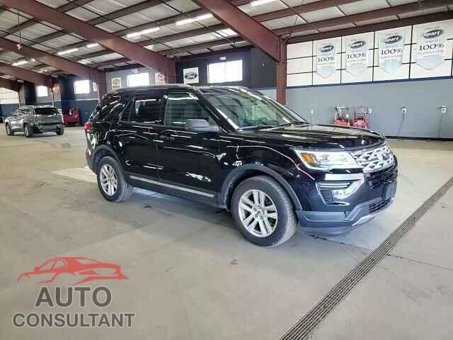 FORD EXPLORER 2018 - 1FM5K8D80JGC78951