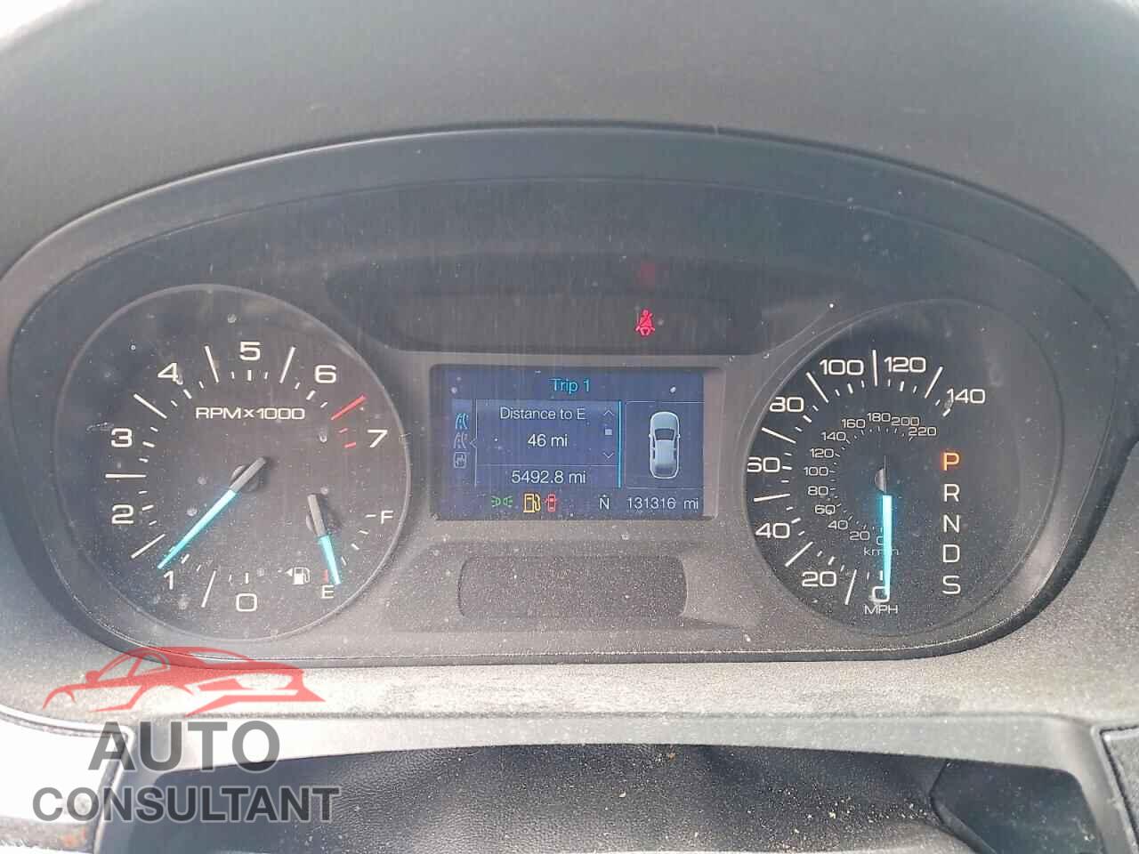FORD EDGE 2013 - 2FMDK4GC1DBC89893