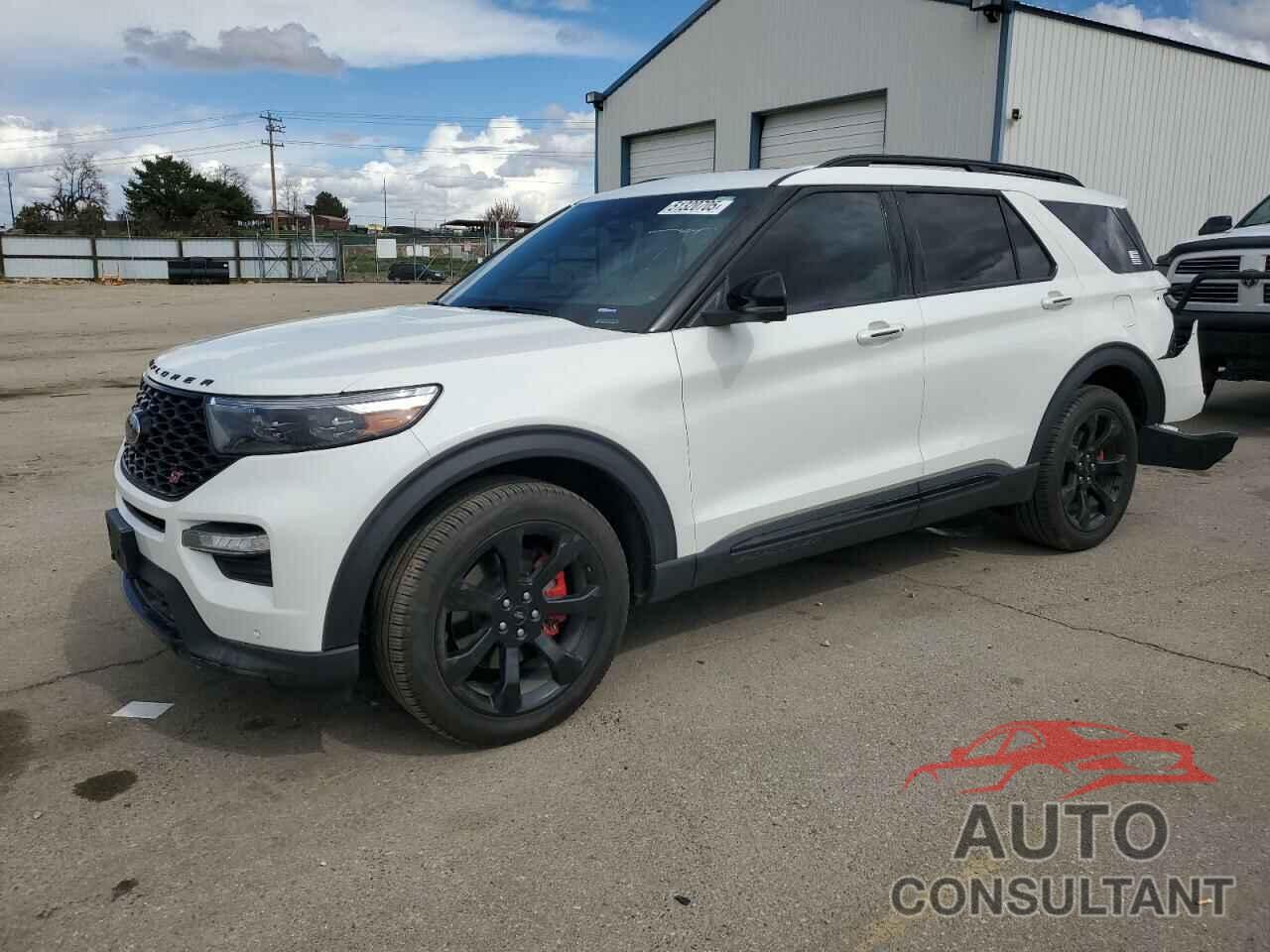 FORD EXPLORER 2023 - 1FM5K8GCXPGA12863