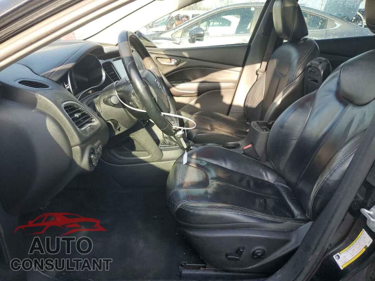 DODGE DART 2014 - 1C3CDFCB1ED670016