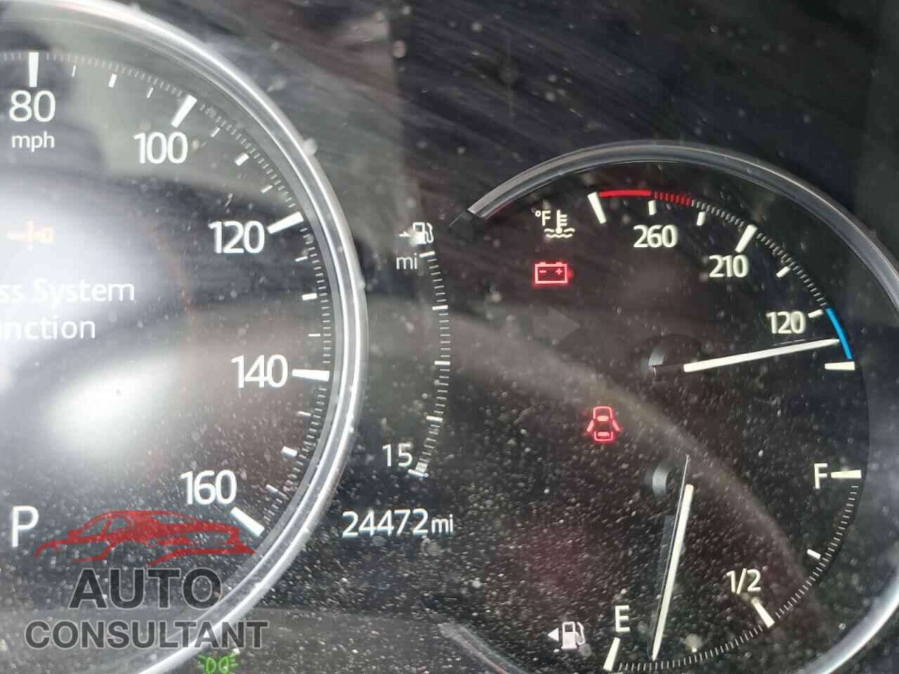 MAZDA CX-5 2021 - JM3KFBDM2M0330879