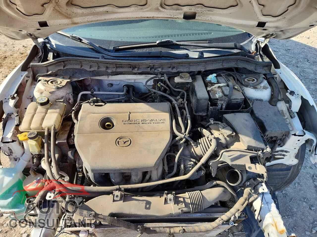 MAZDA 3 2011 - JM1BL1VF7B1388389