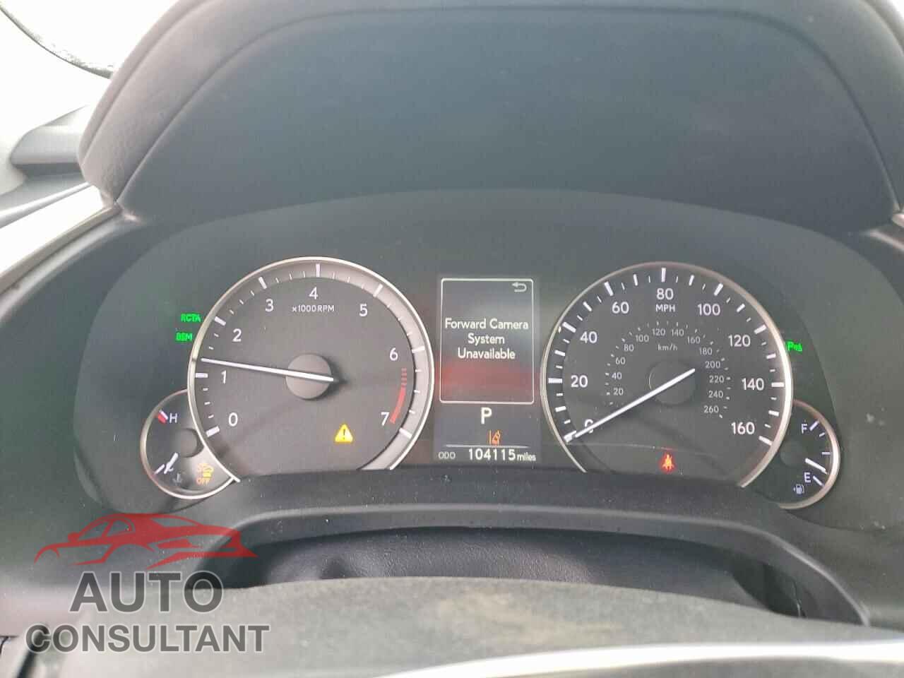 LEXUS RX350 2018 - 2T2BZMCA9JC149956