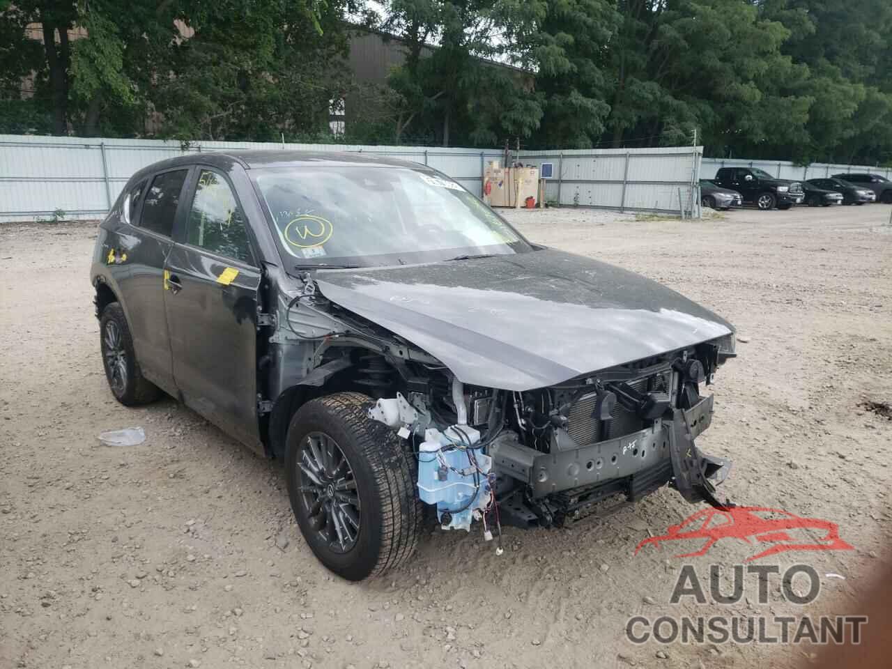 MAZDA CX-5 2020 - JM3KFBCM1L0781818