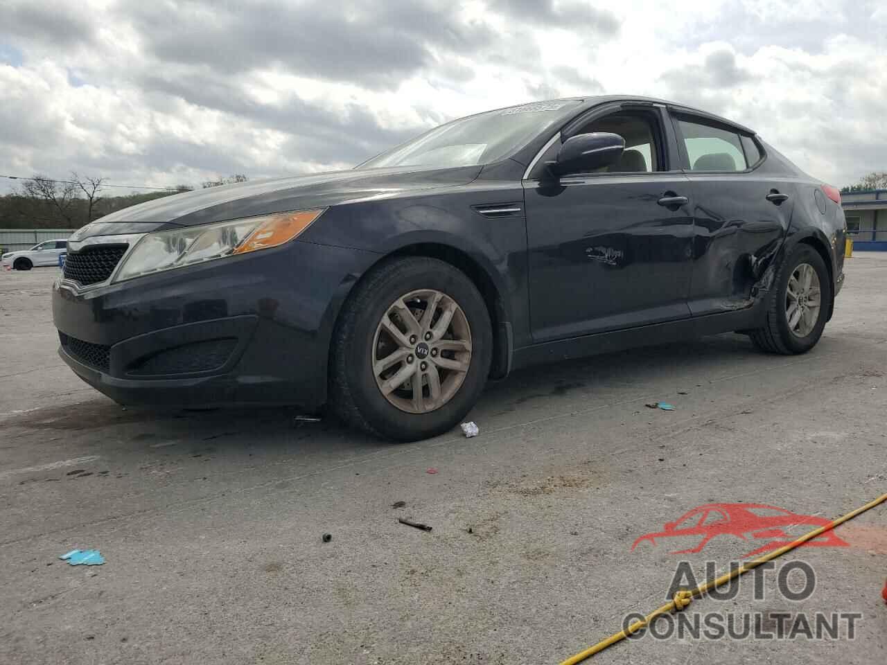 KIA OPTIMA 2011 - KNAGM4A76B5176088