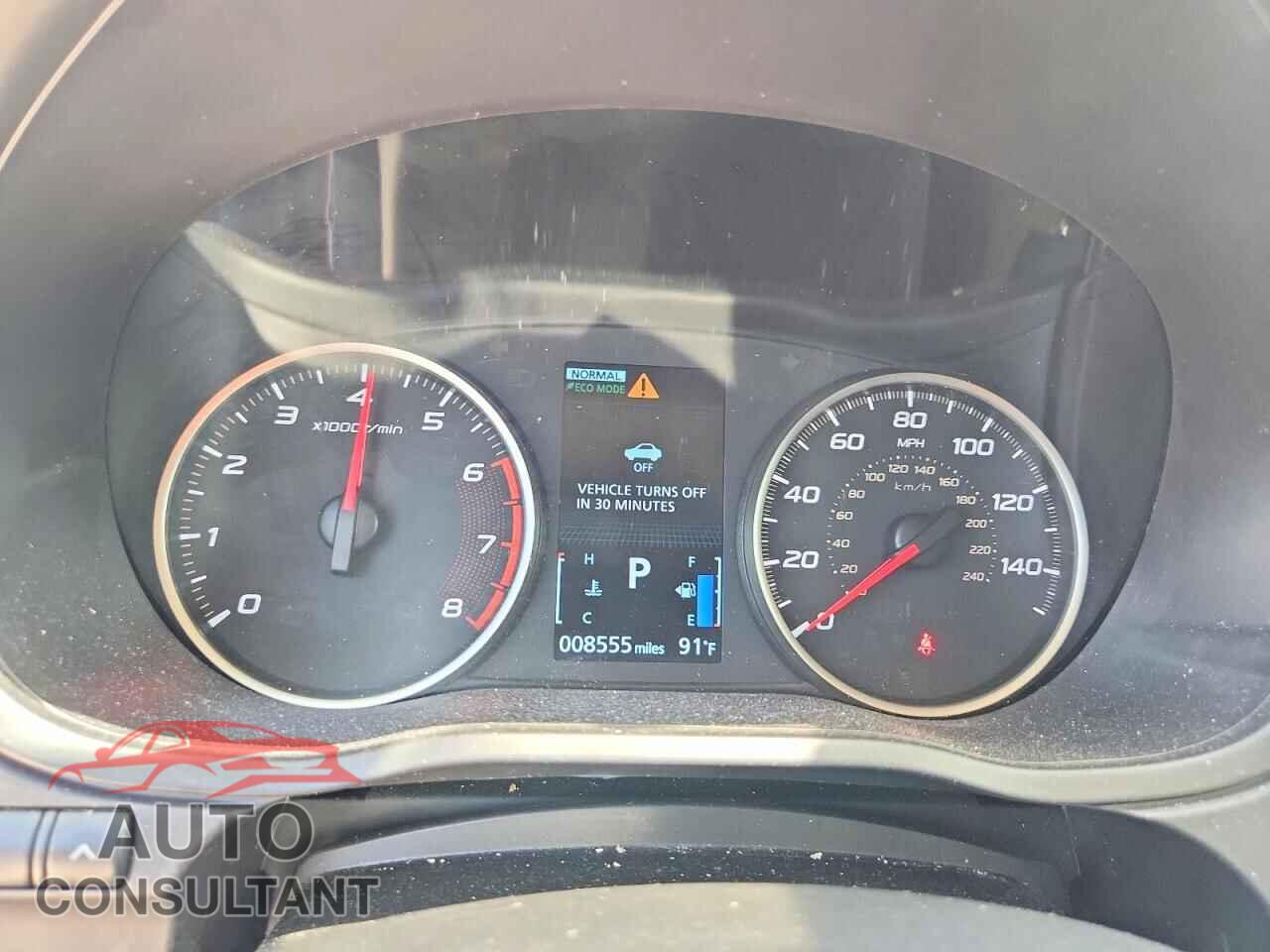 MITSUBISHI ECLIPSE 2025 - JA4ATVAA5SZ009642