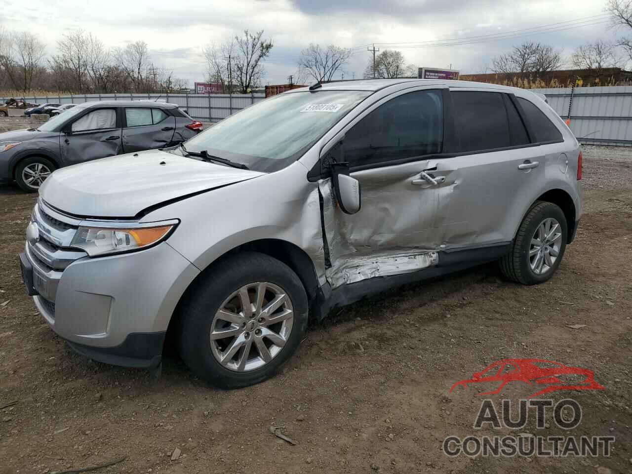 FORD EDGE 2012 - 2FMDK3JC0CBA87774