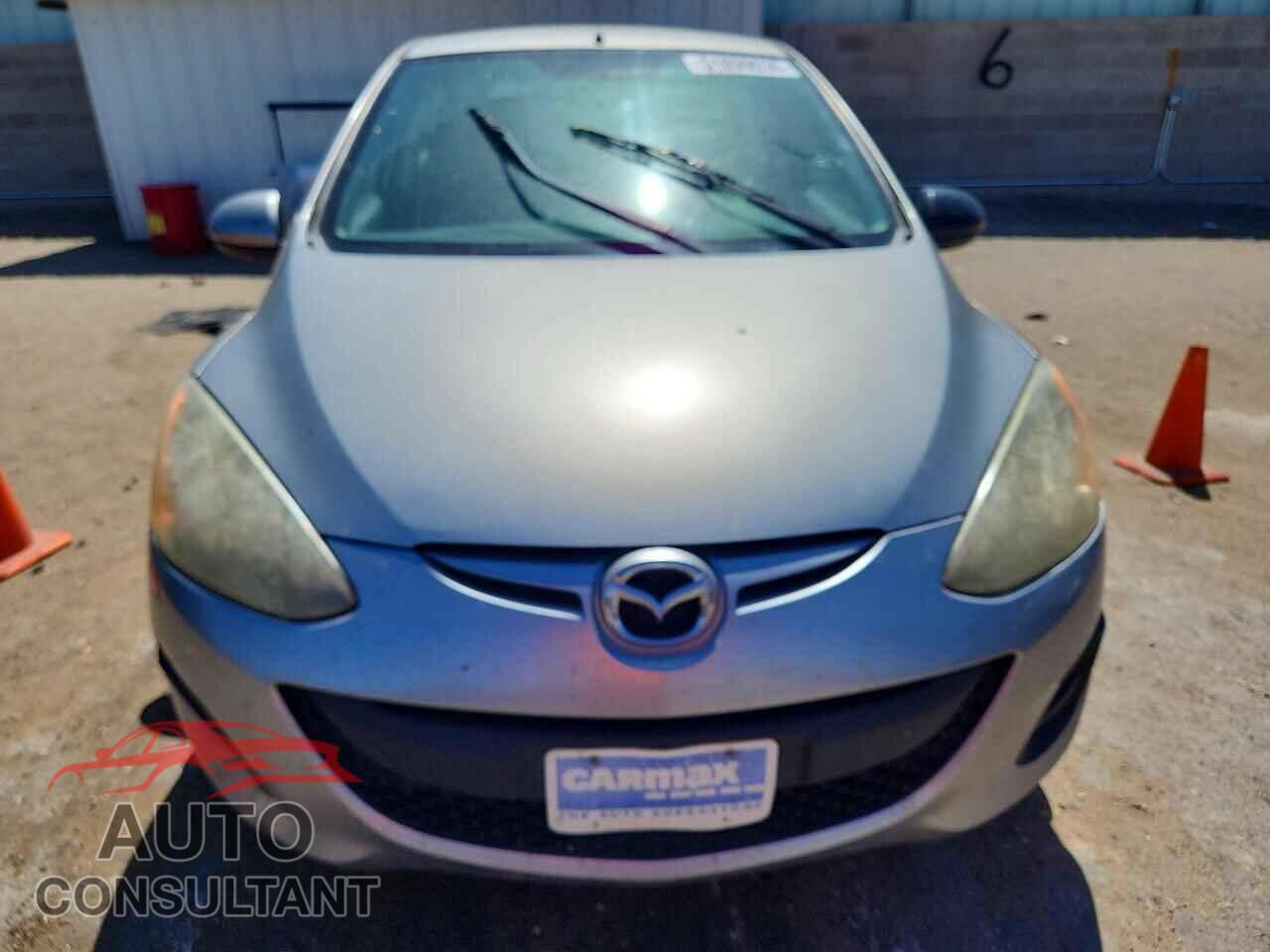 MAZDA 2 2011 - JM1DE1HY1B0122162
