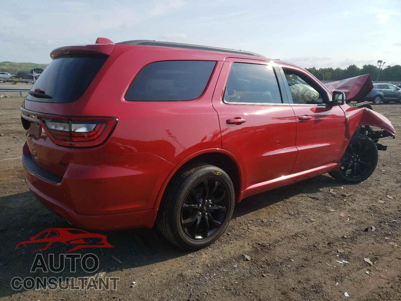 DODGE DURANGO 2019 - 1C4RDJDG2KC723357