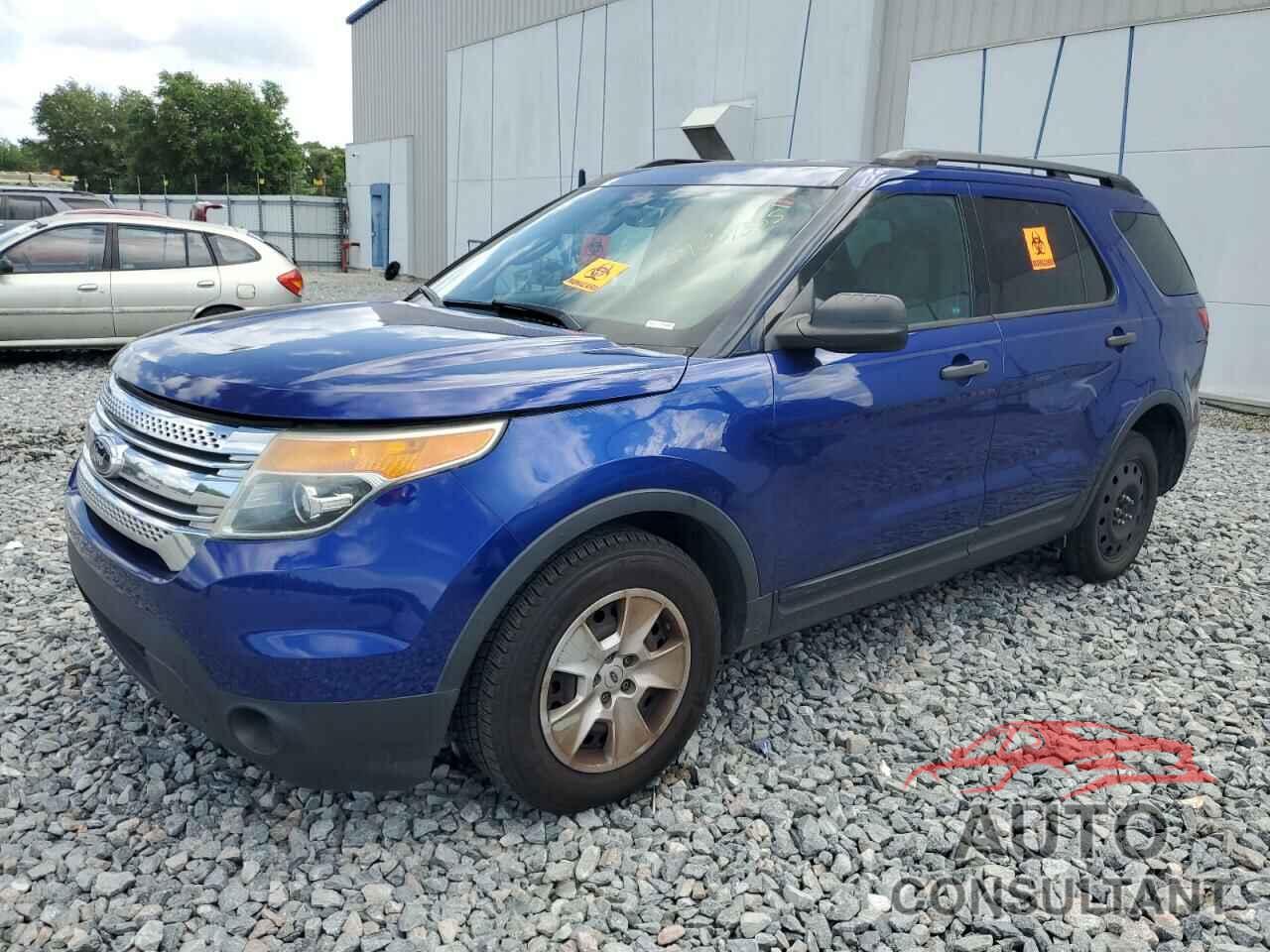 FORD EXPLORER 2013 - 1FM5K7B87DGA36322