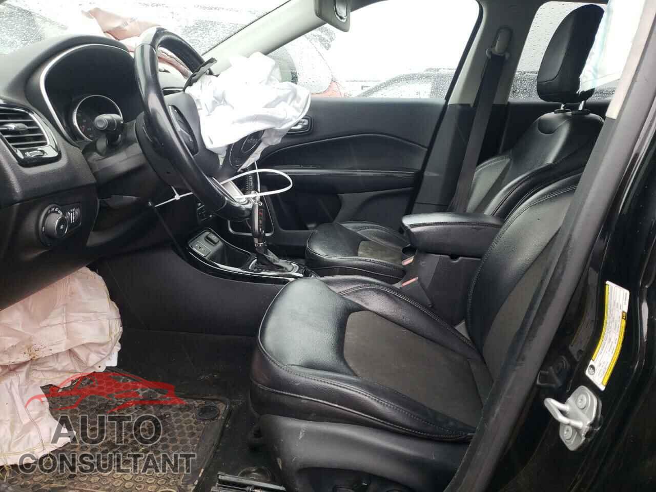 JEEP COMPASS 2020 - 3C4NJCBB4LT166340