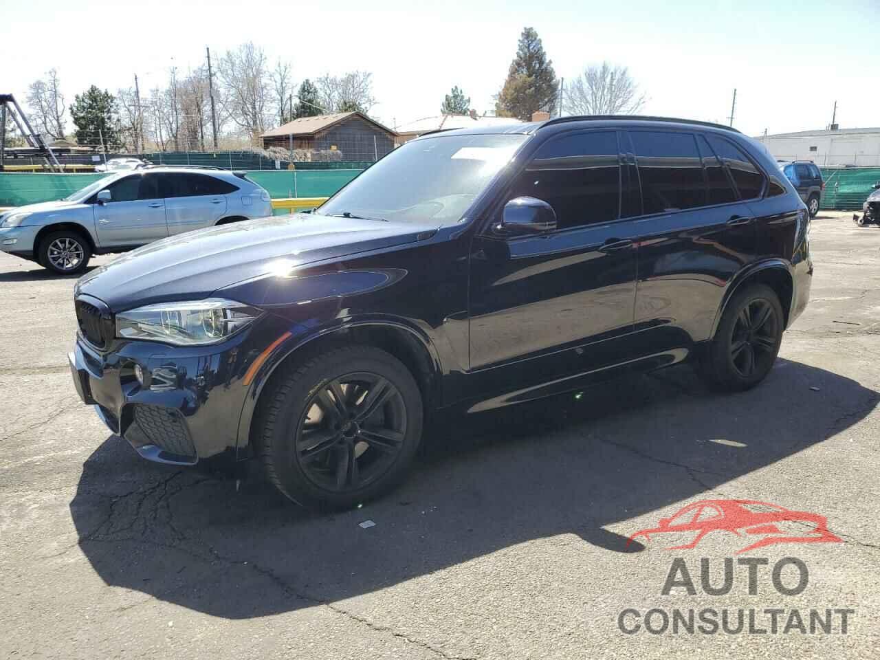 BMW X5 2014 - 5UXKR6C54E0J72983