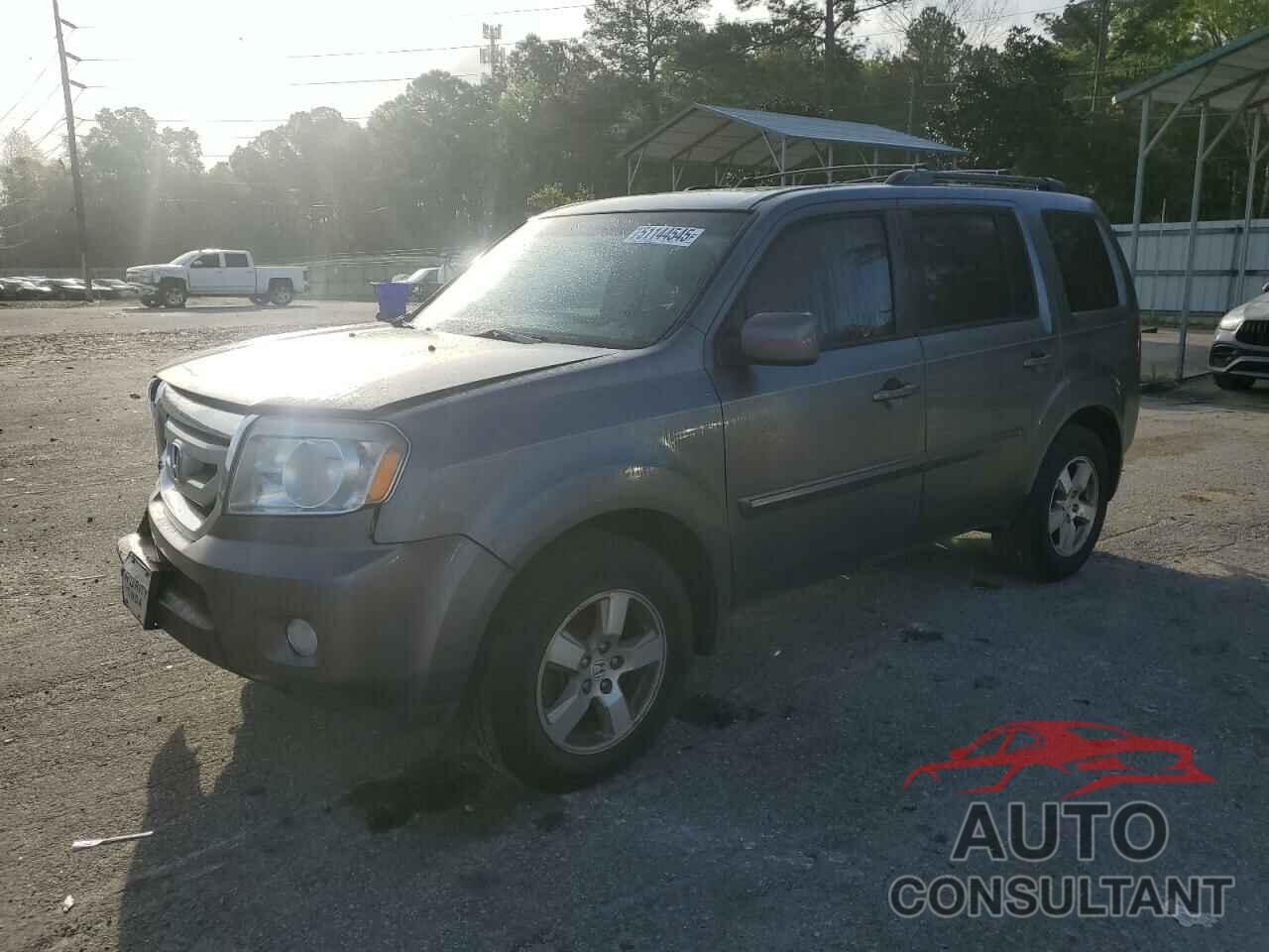HONDA PILOT 2011 - 5FNYF3H50BB054731