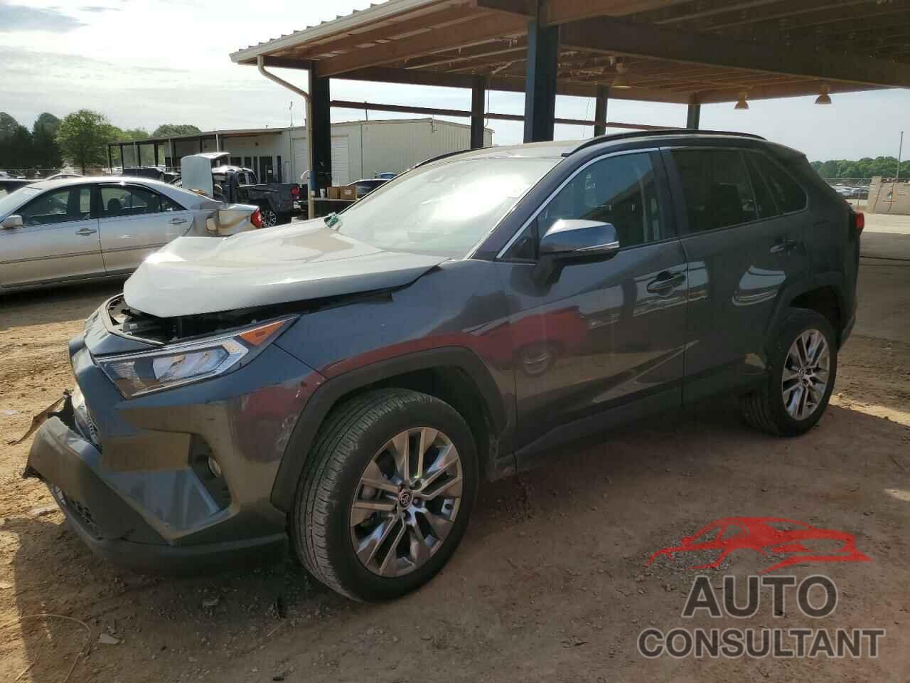 TOYOTA RAV4 2021 - 2T3C1RFV5MW166680