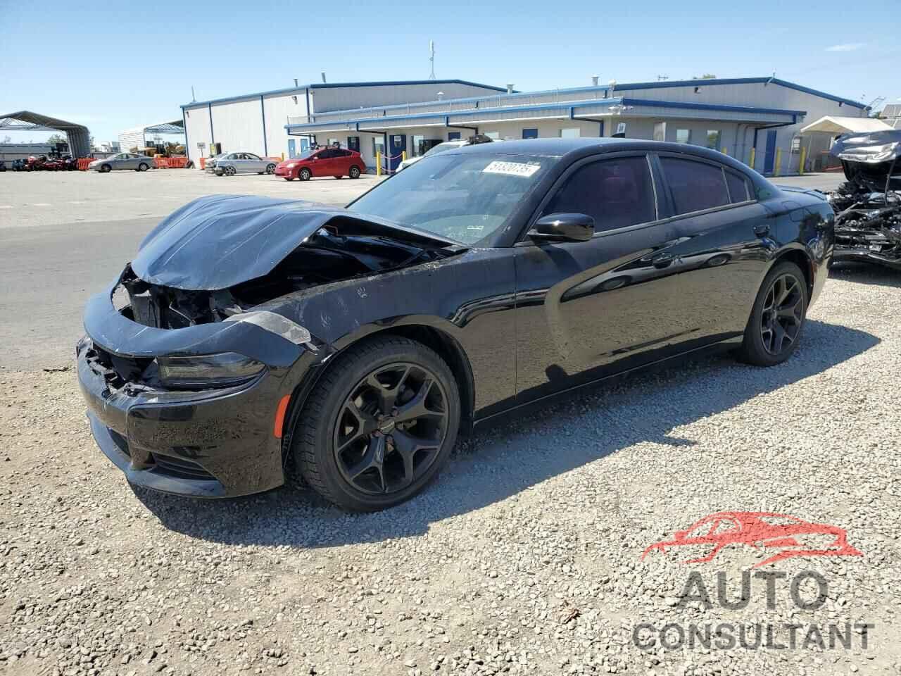 DODGE CHARGER 2015 - 2C3CDXHGXFH871489