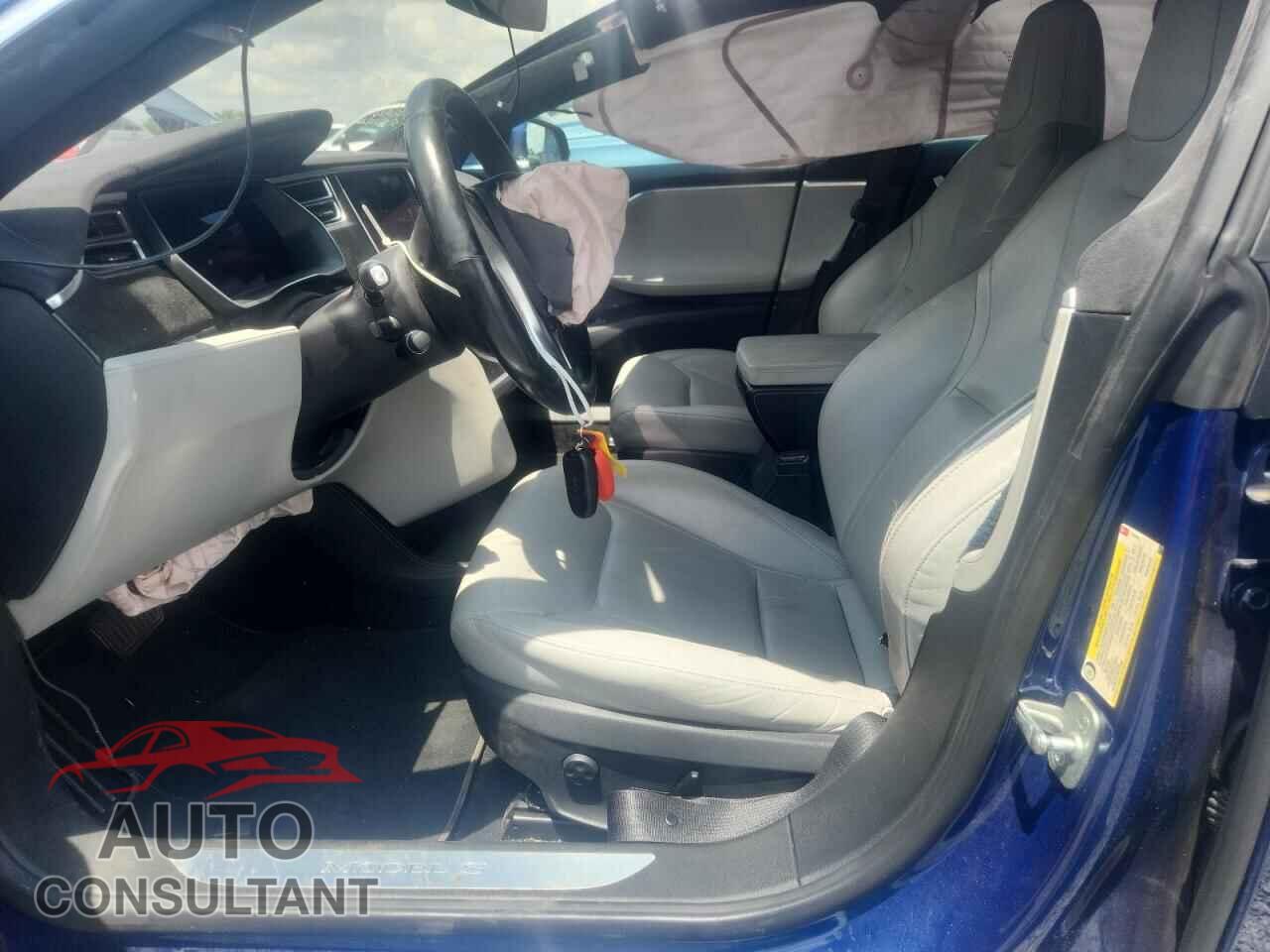 TESLA MODEL S 2016 - 5YJSA1E24GF122846