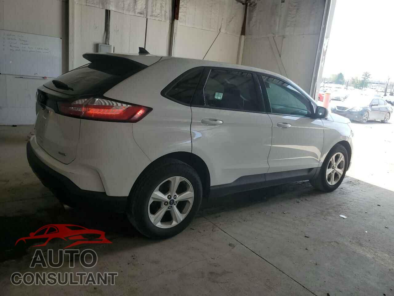 FORD EDGE 2019 - 2FMPK4G95KBC24009