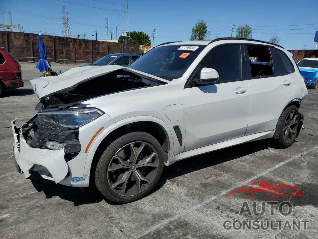 BMW X5 2021 - 5UXTA6C02M9F15948