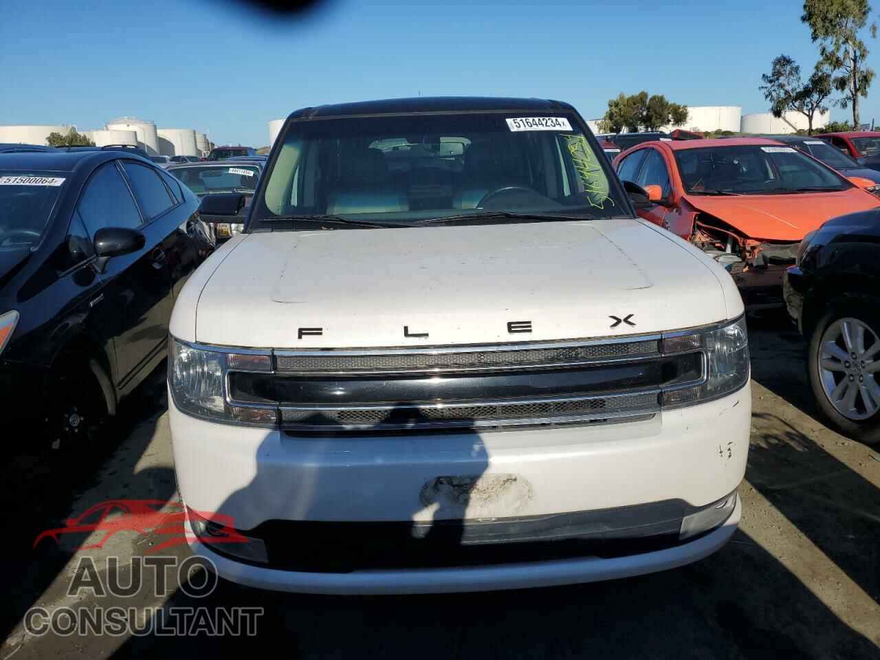 FORD FLEX 2016 - 2FMGK5C85GBA21227