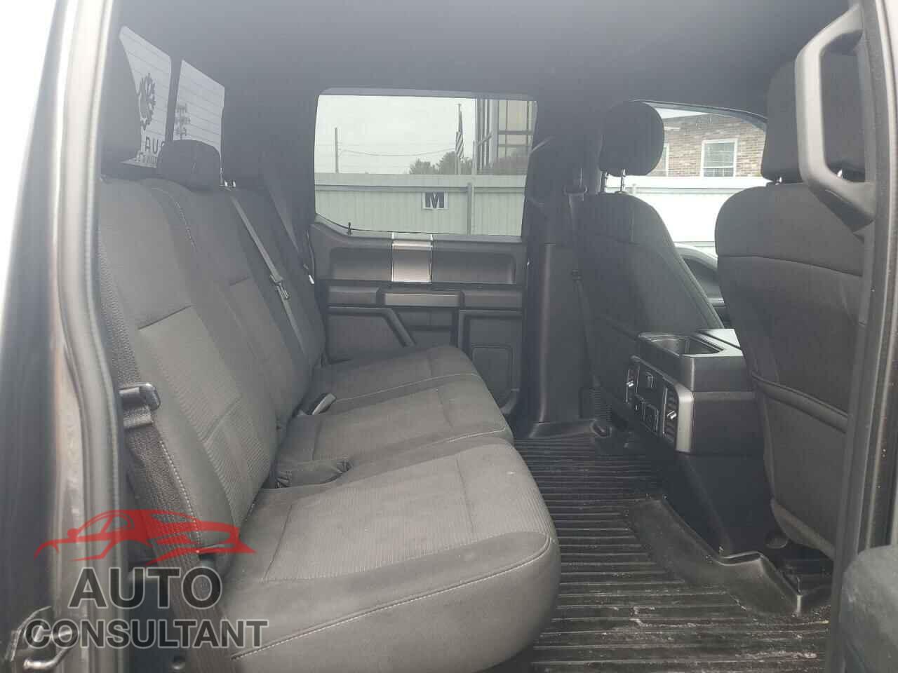 FORD F-150 2017 - 1FTEW1EP1HFC16237