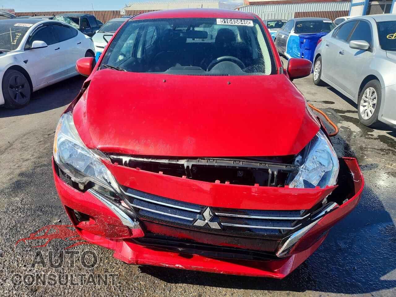MITSUBISHI MIRAGE 2024 - ML32FUFJ1RHF16645