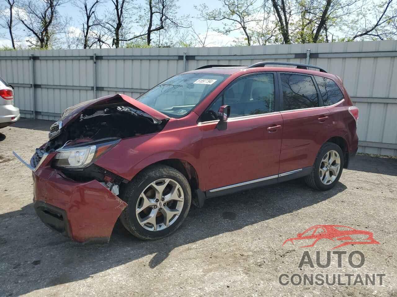 SUBARU FORESTER 2017 - JF2SJAWC9HH526624