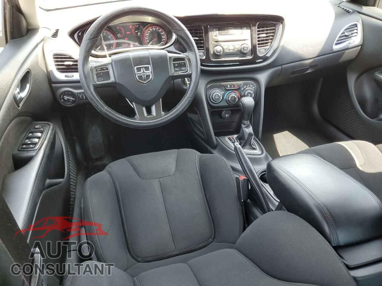 DODGE DART 2013 - 1C3CDFBA0DD334705