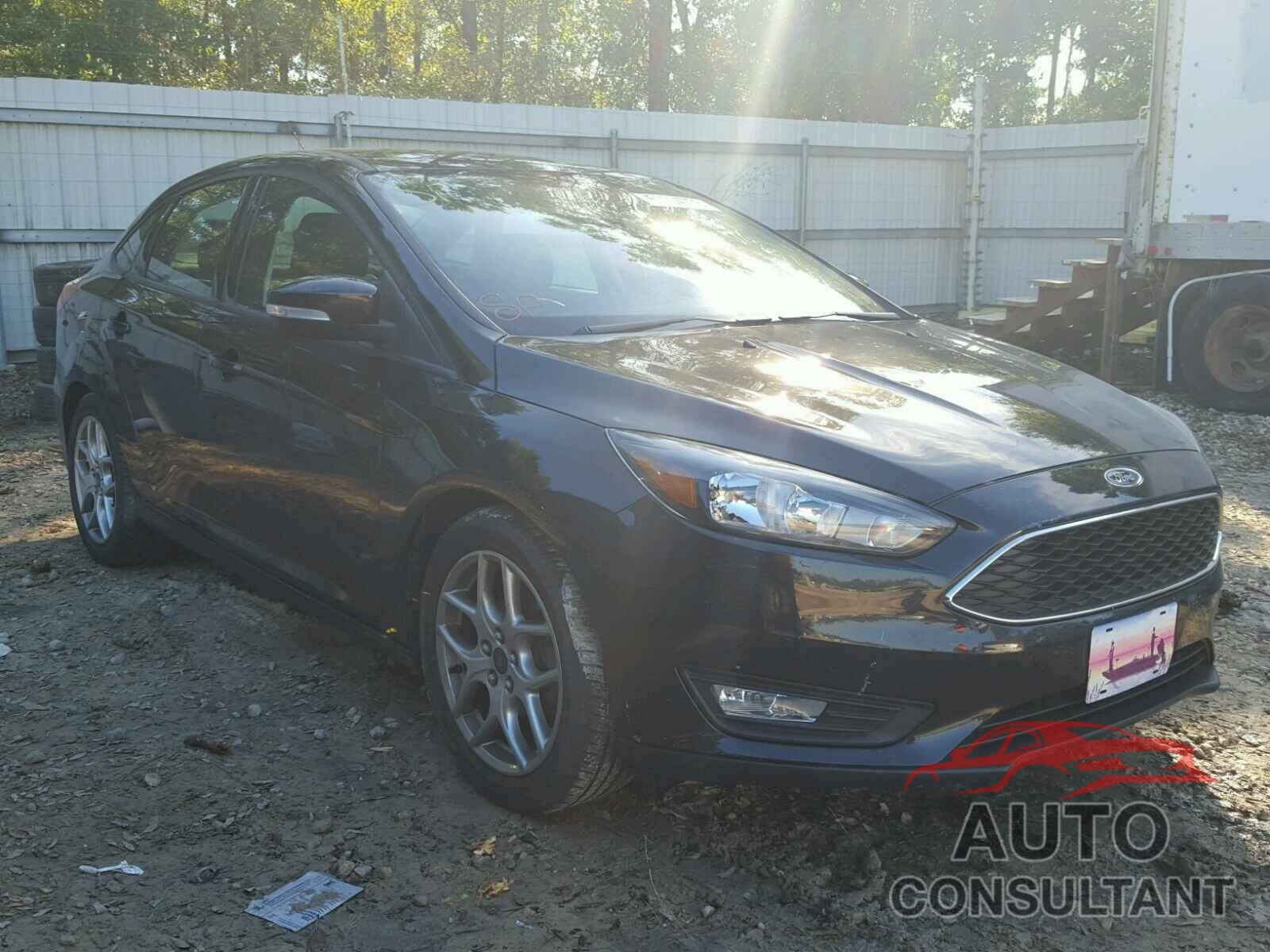 FORD FOCUS 2015 - 1FADP3F29FL237994