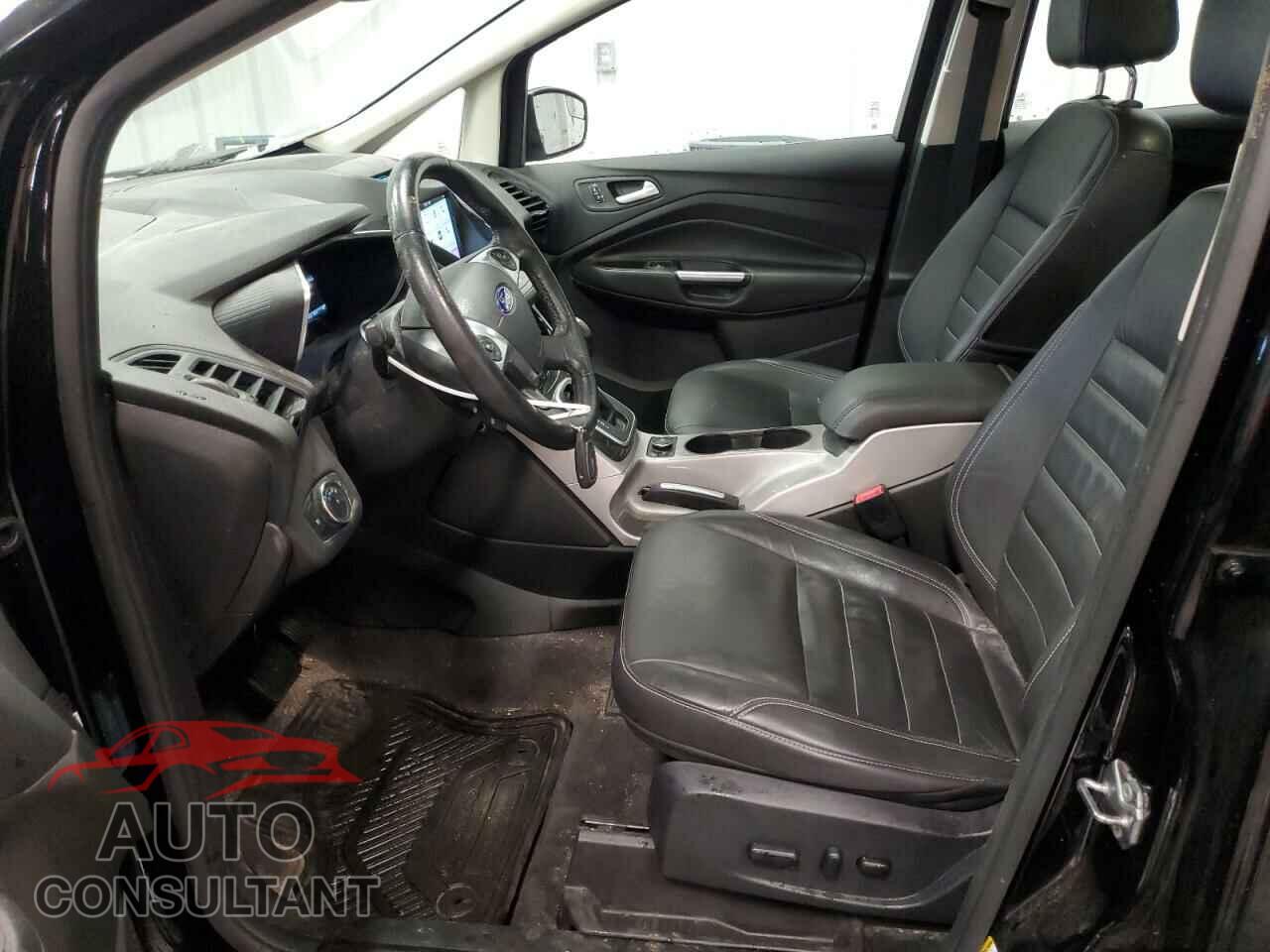 FORD CMAX 2016 - 1FADP5BU5GL105660