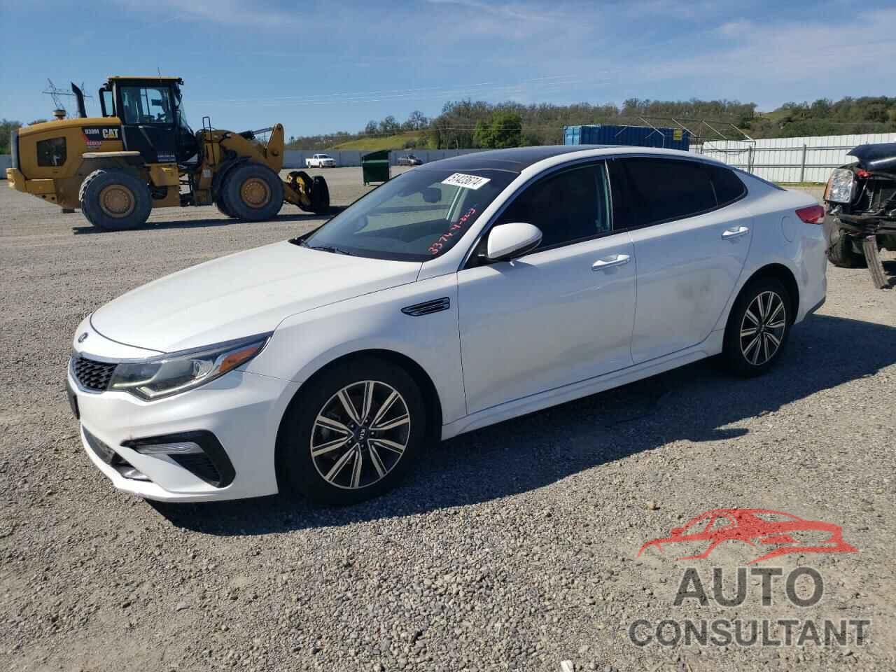 KIA OPTIMA 2019 - 5XXGT4L37KG296235