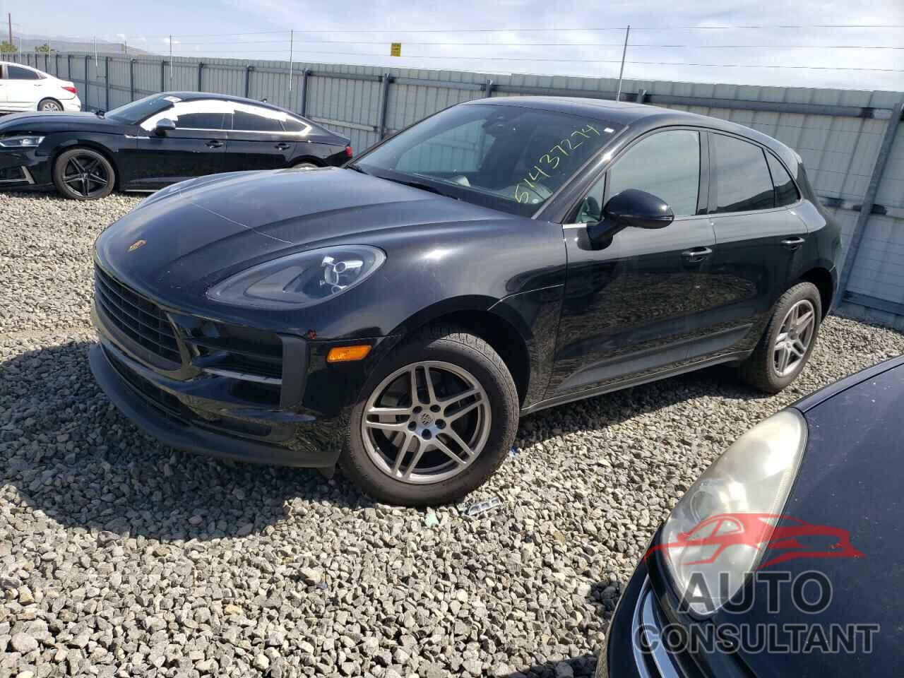 PORSCHE MACAN 2019 - WP1AA2A57KLB09143