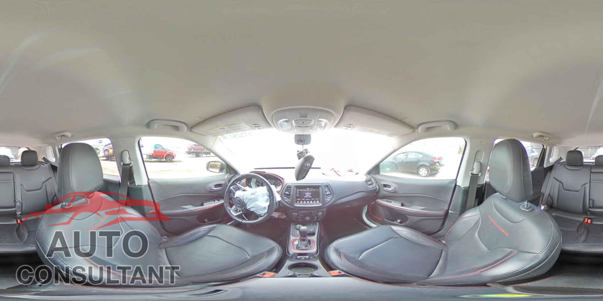 JEEP COMPASS 2020 - 3C4NJDDBXLT144023