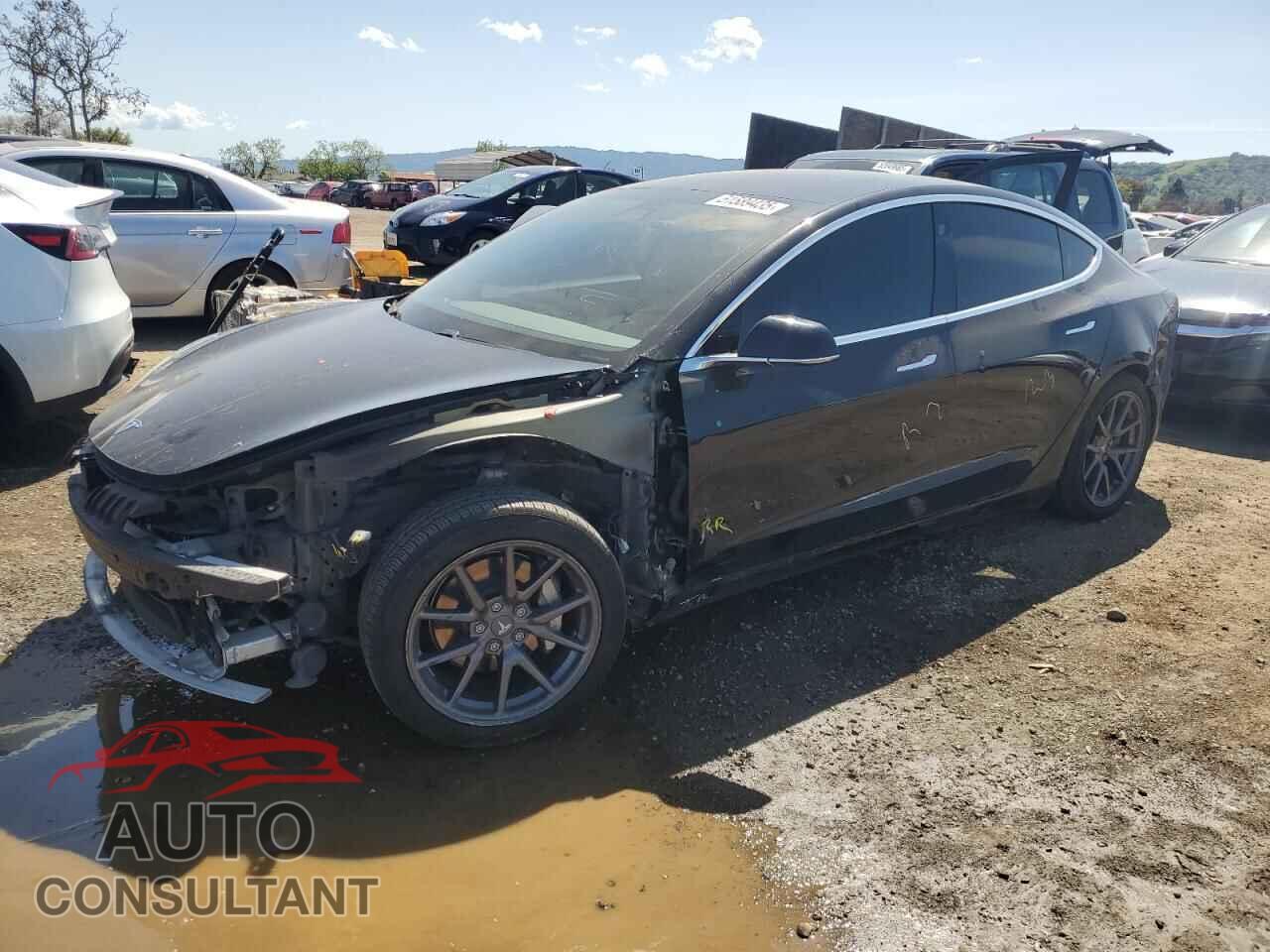 TESLA MODEL 3 2020 - 5YJ3E1EA5LF805617