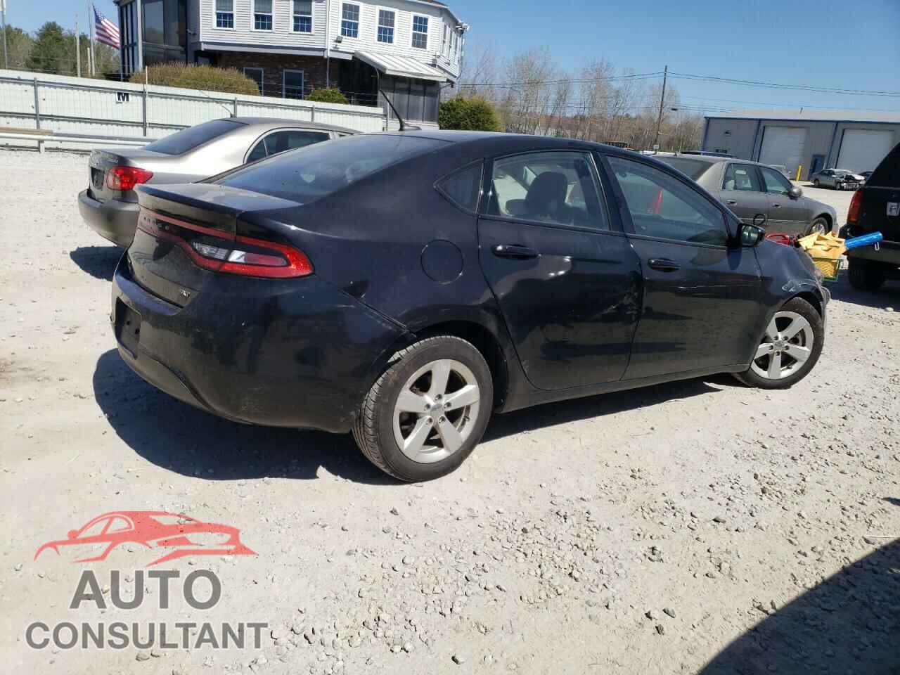 DODGE DART 2016 - 1C3CDFBB6GD538227