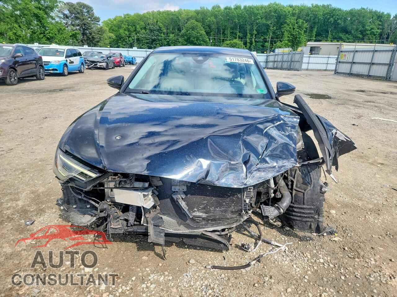 AUDI A6 2019 - WAUL2AF23KN105107