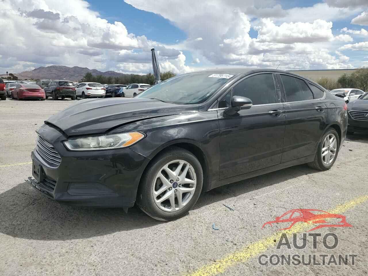 FORD FUSION 2014 - 3FA6P0H75ER170164